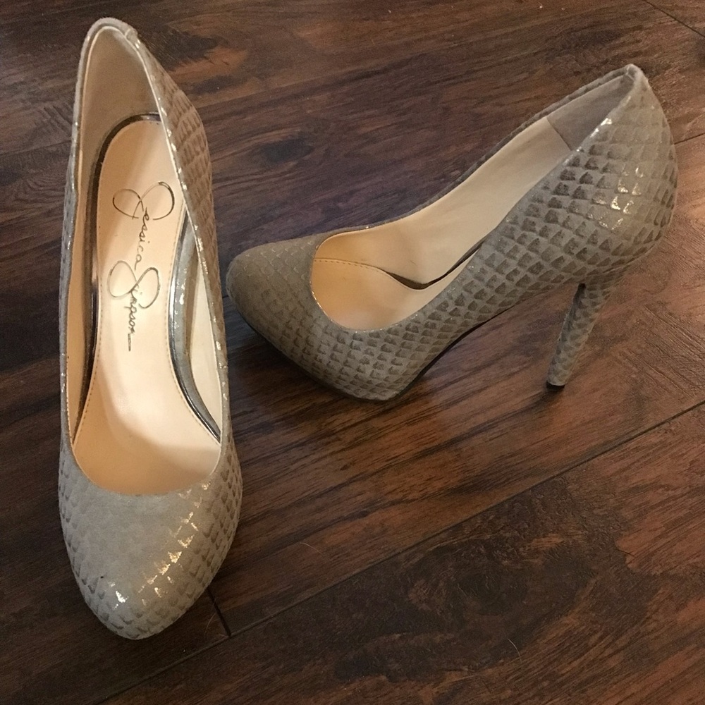 Jessica Simpson Heels